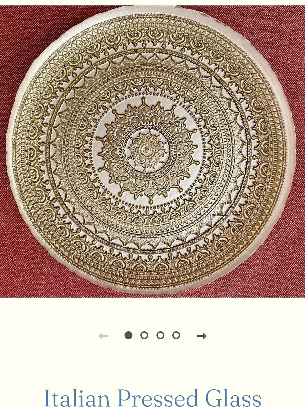 N/A elegant vintage